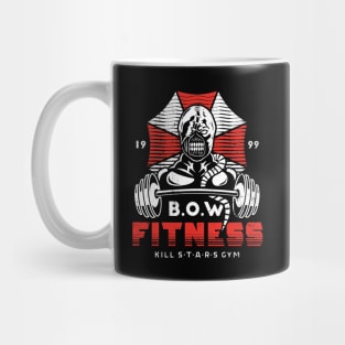 Bio Organic Weapon Gym Mug